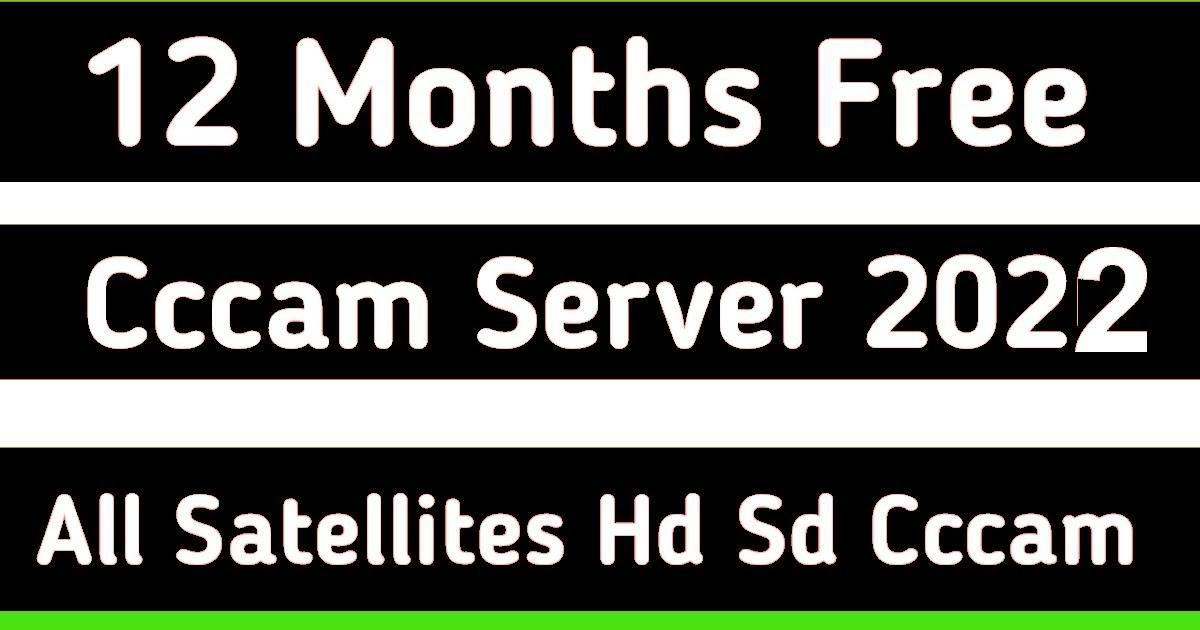 Free Cccam Server Just One Click 2023