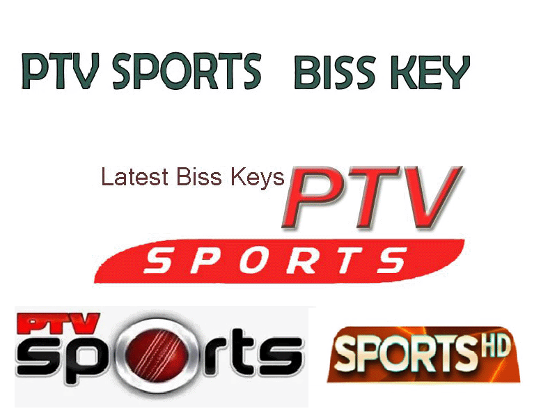 Latest New PTV Sports HD Biss Key Updated