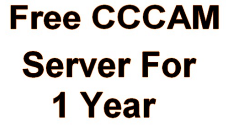 1 Year Free Cccam Server 365 Day Free