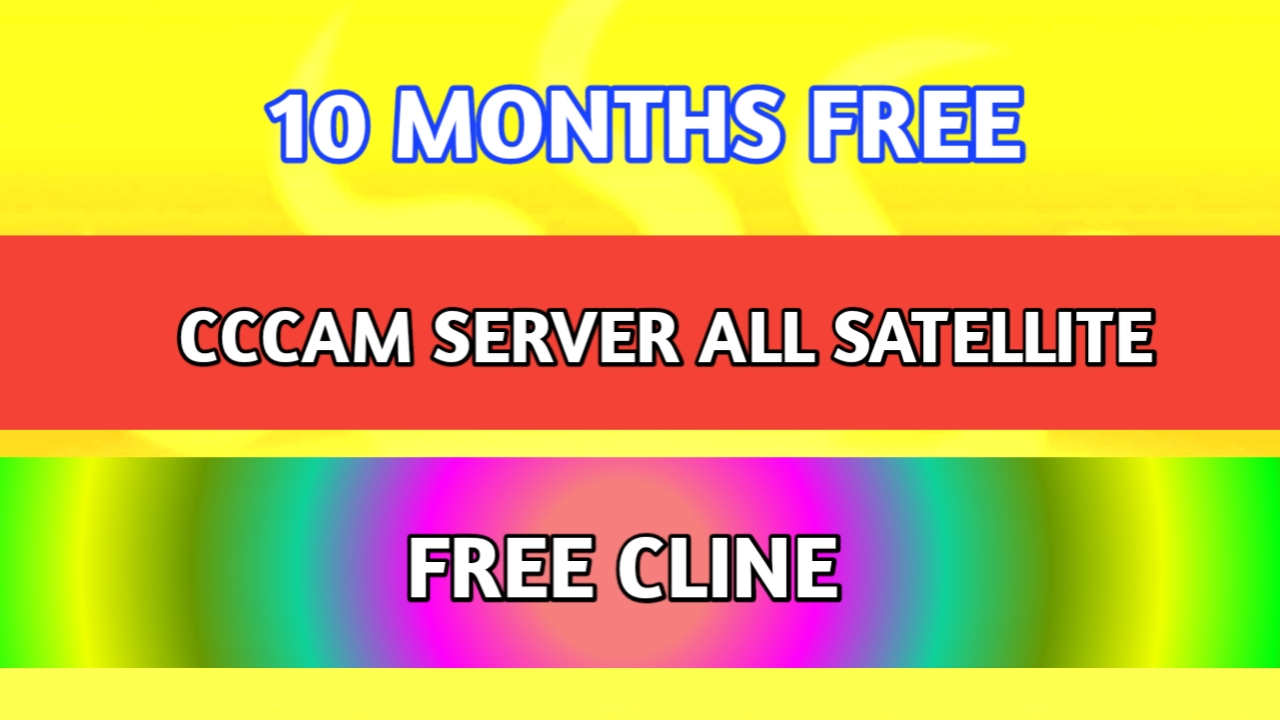 Free Cccam Server 2023 To 2024